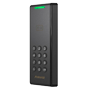 Adgangslæser - EM/MF kort og PIN adgang - LED og akustisk indikator - Wiegand 26/34 | OSDP - Kompatibel med Anviz controllere - Egnet til udendørs IP65