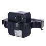 Securiton - Røgdetektor til ASD200-serien - Indbygget CS-filter (Centrifugal Separator) - Elektronisk fnugfilter - Påkrævet for hele ASD200-serien - Ultra-tidlig detektion: tærskel på 0,01 %/m