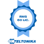 Teltonika RMS Platform-licenser - Pakke med 60 licenser (Credits) - Teltonika Router-fjernmonitorering - Fjernkonfiguration af Teltonika Router - Telnet / SFTP / SSH / HTTP / HTTPS-administration - 1 licens tillader administration af 1 router i 1 måned