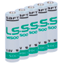 Saft - AA batteripakke / LS14500 - Spænding 3.6 V - Lithium / 10 stk - Nominel kapacitet 2600 mAh - Kompatibel med RSI Videofied