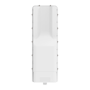 Tachyon Networks Station 60GHz mmWave - Ydeevne op til 2,3 Gbps og rækkevidde på 1 km - 2,5G Ethernet-port og 1G PoE-out-port - Fasestyret antennearray 22 dBi med 3D-stråleformning - Målrettet dækning på 40 grader (azimut) - Station- og Access Point-tilstand