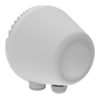 Tachyon Networks TNA-303L-65-LIB-EU Kit PTP - Ydelse på 1 Gbps og op til 3 km rækkevidde    - Antenne med strålebredde på 8° x 8° for større rækkevidde    - Fabriksfremstillet, forudsamlet kit: klar til brug - USB Type-A port til justeringshjælp    - AES-kryptering 128+ GCMP for fuldstændig sikkerhed 