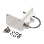 Genuine Tachyon Networks monteringstilbehør - L-formet design til kompakte installationer - Kompatibel med TNA-303L og 303L-65 enheder - Kompatibel med AK-100 antennekit - Ideel til montering på standardmast eller stang - Robust konstruktion til udendørs brug