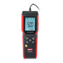 Varmetråds anemometer - Måler lufthastighed, temperatur og luftstrøm - Tyndt, langstrakt prøveudtagningsrør - Højfølsom sensor - Til HVAC