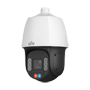 Uniview IP PTZ-kamera - Prime-serie - 4 MP | Objektiv 4,5 ~ 148,5 mm 33X - IR 250 m | Hvidt lys 100 m | WDR 120dB - Wise-ISP | SIP | Persontellinganalytik - IP67 | microSD 512 GB | PoE+ - Audio | Alarmer | AutoTracking