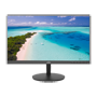 Monitor 22" - FHD opløsning - Opdateringsfrekvens 60/100 Hz - Kontrast 3.000:1 - Svartid 20 ms