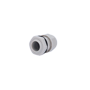 Vandtæt forskruning - Diameter mellem 6-13 mm - Fremstillet af plastik - Egnet til udendørs IP68 - Pose med 10 stk.