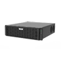 Pro Range NVR-optager 8K til IP-kameraer - 128 kanaler | 32 Mpx | 2 decoderkort - AI: SIP, tælling, ansigtsgenkendelses, automatisk sporing, lyd - 16 harddiske op til 24 TB | RAID 0, 1, 5, 6, 10, 50, 60 - Båndbredde 768 Mbps