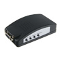 Mini Magnetkontakt FDP - Speciel til installation i metal - Reed technology høj effekt - 4 tråds system - Kobber cover - Egnet til udendørs IP65 - Grade 2 godkendt