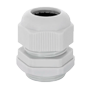 Vandtæt forskruning - Diameter mellem 13-18 mm - Fremstillet af plastik - Egnet til udendørs IP68 - Pose med 10 stk.