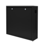 Original Uniview vægmonteret hyldebord - Holdbar SPCC-stålramme - Vægmonterings-installationsmetode - Rummelige indvendige mål på 580x546x150 mm - Tyktvægget pladestål med tykkelse på 1,2 til 1,5 mm - Systemkompatibel med VESA-monteringsgrænsefladen