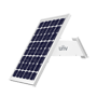 Uniview - Autonomt strømforsyningssystem til CCTV - 60W solpanel