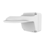 Vægbeslag - Forbindelseskasse - Egnet til udendørs brug - 128 mm (H) x 126,2 (B) x 235 (D) - Kompatibel med Uniview - Kabelgennemføring