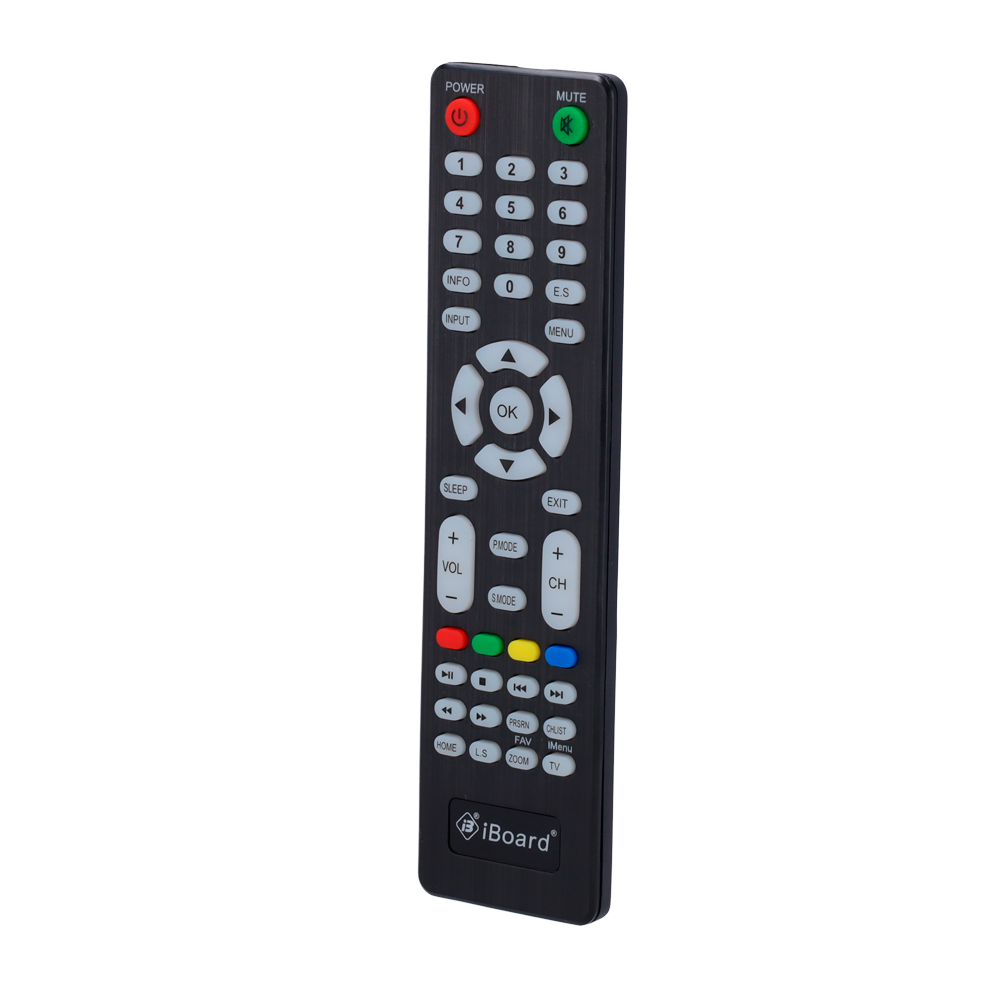 Fjernbetjening - Til iBoard interaktive displays