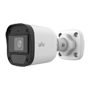 Uniview - Bullet-kamera 4-i-1 | Dolphin-serie - Opløsning 5 megapixel - 4 mm objektiv - IR-LED-rækkevidde 20 m - Vejrbestandig IP67