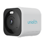 Uniarch WiFi Cube IP-kamera - 4 MP | Objektiv 2,1 mm | microSD 512 GB - IR 10 m | DWDR - Ultra Motion Detection - Wi-Fi - Mikrofon | Højtaler | Nulstillingsknap