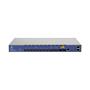V-SOL 8x GPON XG-PON/XGS-PON OLT - 1x GE(RJ45) + 4*25GE(SFP28)+2x 100GE(QSFP28) - Op til 256 ONT pr. enhed - Transmissionsafstand op til 20 km - Routering Layer 3 (NAT, DMZ, ACL, PPPOE, DHCP) - Switching Layer 2 (VLAN'er, MULTICAST, STP)