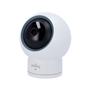 Youkey PT-kamera - 4 MP | 2,8 mm | IR 5 m - Bevægelsesdetektion | Menneskesporing - Menneskegenkendelse | Husdyrgenkendelse - Græddetektion - Wi-Fi | Mikrofon | Højtalter | microSD