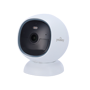 Youkey trådløs kamera - 4 MP | 2,2 mm | IR 10 m - Bevægelsesdetektion | PIR 7 m - Menneskedetektion | Dyredetektion - Aktiv afskrækkelse | Hvidt lys og højtaler - Wi-Fi | Mikrofon | Højtaler | microSD
