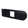 Reservedel til motoriseret port - Dekorativt dæksel til QR-kodeleser - Egnet til model ZK-SBTL8000