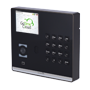 Simpel Tids- & Fremmødekontrol og Adgangskontrol - Fingerprint, EM/MF-kort, QR og PIN - 3.000 fingeraftryk | 150.000 registreringer - 2,8" TFT, TCP/IP, WiFi, USB og Relæ - Tids- og Fremmødessoftware: GoTime Cloud