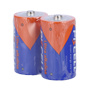 2-pak PKCELL LR20 / D - Alkalisk Zn-MnO2 ikke-genopladelig