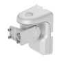 Udendørs bevægelsesdetektor-holder - AJ-MOTIONCAMOUTDOOR-HIGHMOUNT-PHOD-W - ABS-plast - Hvid