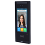 IP-videotelefon med adgangskontrol - Kamera 2 Mpx : Toveis lyd og video - Ansigtsigenkendelse, kort, NFC, BLE, QR og PIN-kode | 2 relæer - 20.000 brugere | PoE, LTE, standard SIP - IPS 7" touchscreen | Cloud-vedligeholdelse - Forbindelse af monitor og kort via Cloud