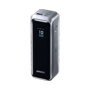 Anker Power Bank - Kapacitet 20000mAh - Indgange 2x USB-C, 1x Pogo Pin - Udgange 2x USB-C, 1x USB-A | USB-C-kabel - Ultrahurtig og stabil opladning - Digitalt LED-display | Sort