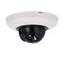 IP dome kamera - Opløsning 5 MP (2880x1620) - Objektiv 2,8 mm | IR 10m. ONVIF-kompatibel. - Indbygget mikrofon og højtaler - AI: Klassificering af personer og køretøjer - PoE (IEEE802.3af)