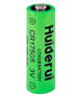 Huiderui - Batteri CR17505 - Lithium - Spænding 3V - Nominel kapacitet 2800 mAh