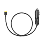 Bluetti - Bil-opladerkabel - Lighter til XT60-port - Spænding 12/24V, maks. strøm 16A - 72cm længde - Kompatibel med Bluetti-batterier