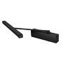 Glidearmdørlukker - Overflade- og vekselmontage - Døråbning med reduceret kraft - Døre mellem 20~60 kg og 750~950 mm - Justerbar hastighed | Præcis kraftjustering - Til alle dørtypes