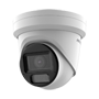 Turret IP-kamera PRO-serie - Opløsning 4 MP (2688x1520) - 2,8~12 mm motoriseret varifocal objektiv - Dobbelt lys 40 m | Bevægelsesdetektion 2.0 - AcuSense | Ansigtsgenkendelse | Alarmer | Lyd - Beskyttelsesgrad IP67, IK10