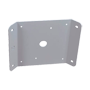 Indvendig hjørnebeslag - Robust ståldesign - Egnet til udendørs brug - Kompatibel med alle CamBox produkter - Hvid farve - 130mm (H) x 140mm (B)