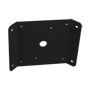 Indvendig hjørnebeslag - Robust ståldesign - Egnet til udendørs brug - Kompatibel med alle CamBox produkter - Sort farve - 130mm (H) x 140mm (B)