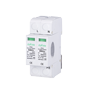 Overspendings-beskytter AC - Beskyttelsesspænding AC 1,5kV - 1+N poler (enfasede installationer)