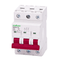 Seksjoneringskontakt / Isolator - Nominel strøm 40A - 3-polet (trefasede installationer)