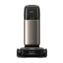 Eufy Robot Støvsugnings- og Vaskemaskine Hydrojet S2 Omni - AeroTurbo 2.0 Suktion på 30.000 Pa - Vask med Selvrenslende HydroJet-Roller