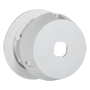 Forbindelsesboks - Til dome kameraer - Egnet til udendørs brug - Væg eller loft installation - Fremstillet af plastik - Hvid farve 140 (H) x 113 (W) x 45 (H) x [%VAR%] (D) mm