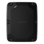 Kabinet - Certificeringsgradé 3 - Plads til 1 Hub, 1 Fibermodul og 1 batteri - Kompatibel med MegaHub, Hub BP, Hub Hybrid 2, Hub Hybrid (4G) og øvrige Ajax Fibra-enheder - Plads til 1 Ajax-batteri - Kompatibilitet med tredjepartsbatterier