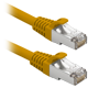 F/UTP Patchkabel - Ethernet - RJ45-stik - Kategori 6 - 30 m - Orange