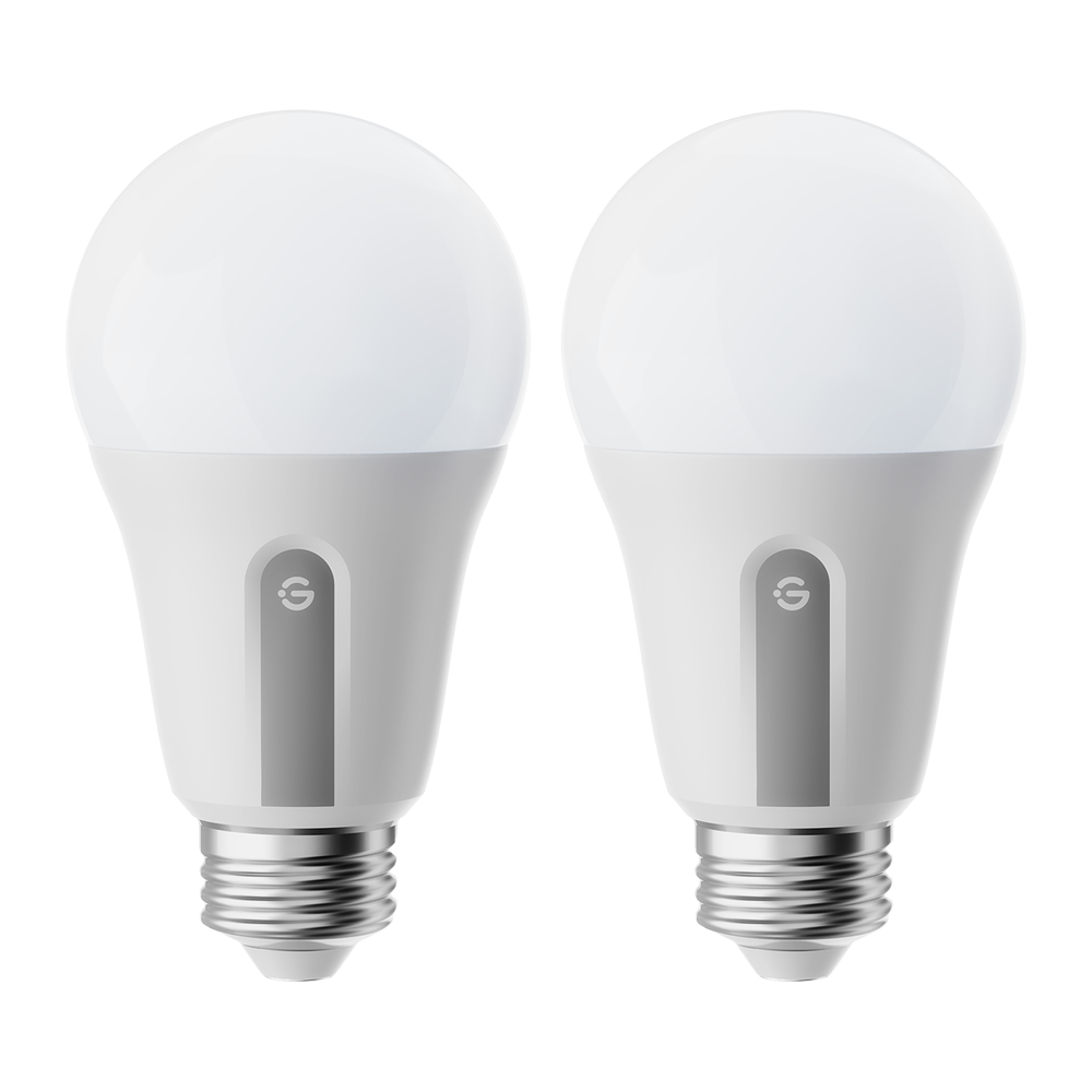 Smart pære E27 Govee - Wi-Fi 2,4 GHz + Bluetooth - Segmenteret farve + varm/kølig hvid - Intensitet 800 lumen - Matter / Homekit / Alexa / Google Home - Til indendørs