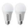 Smart pære E27 Govee - Wi-Fi 2,4 GHz + Bluetooth - Segmenteret farve + varm/kølig hvid - Intensitet 800 lumen - Matter / Homekit / Alexa / Google Home - Til indendørs