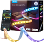 Govee Phantasy Smart LED Strip 10m - Wi-Fi 2.4 GHz + Bluetooth - Segmenteret RGBWW Farve - 200 lumen/m - Matter / Homekit / Alexa / Google Home - Udendørs IP65