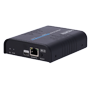 HDMI IP-signalmatrix - Muliggør NxM - FHD-opløsning - Inkluderer 1 sender - KVM-funktion