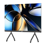 All-in-One LED 136" - COB-teknologi, Pixel Pitch 1.5625 mm - Opløsning FHD - Lysstyrke 600 nits - Android 14 - Flere indgange og højttalere