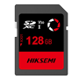 Hikvision SD-kort - Kapacitet 128 GB - Klasse 10 | Hastighed L/S: 180/150 MB/s - L/S-cyklusser: op til 3.000 - CCTV 4K, trafikovervågning, mobilkameraer