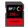Hikvision SD-kort - Kapacitet 256 GB - Klasse 10 | Hastighed L/S: 180/150 MB/s - E/P-cyklusser: op til 3.000 - CCTV 4K, trafik-, mobilitets-kameraer