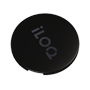 Smart nøgleetui - Sort farve - Hurtig og nem installation - Kompatibel med ILOQ-KEY-S5 - Pakke med 100 stk.